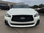 2023 INFINITI Q50 SENSORY