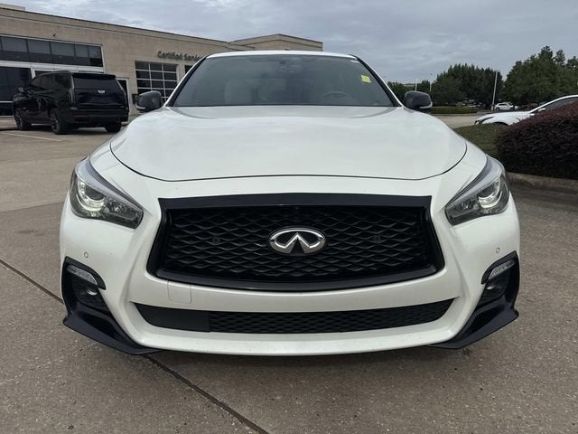 2023 INFINITI Q50 SENSORY