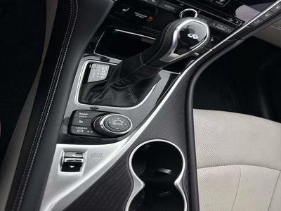 2023 INFINITI Q50 SENSORY