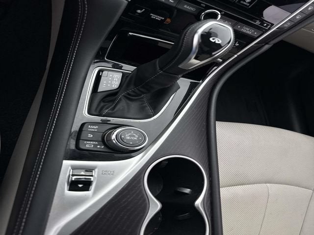 2023 INFINITI Q50 SENSORY