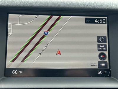 2023 INFINITI Q50 SENSORY