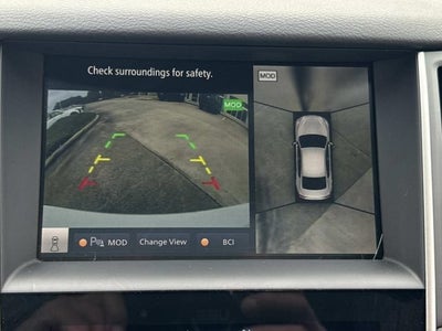 2023 INFINITI Q50 SENSORY