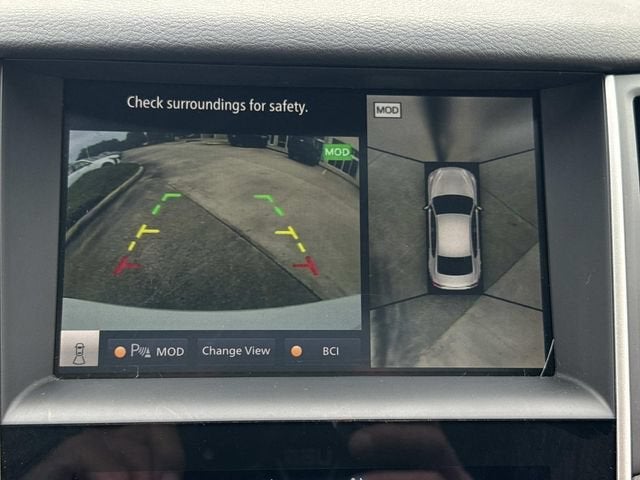 2023 INFINITI Q50 SENSORY