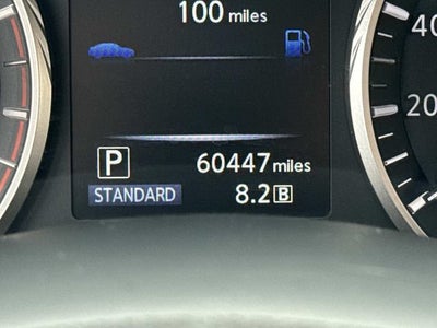 2023 INFINITI Q50 SENSORY