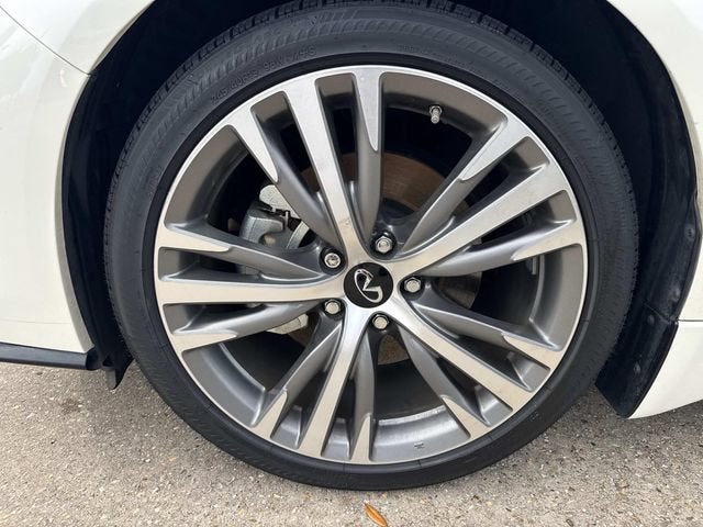 2023 INFINITI Q50 SENSORY