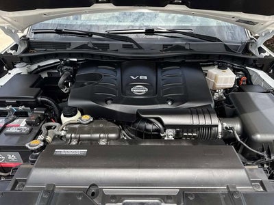 2024 Nissan Armada SL