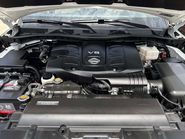 2024 Nissan Armada SL