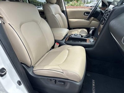 2024 Nissan Armada SL