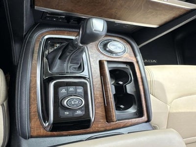 2024 Nissan Armada SL