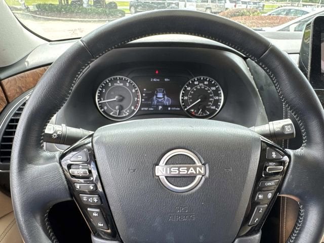 2024 Nissan Armada SL
