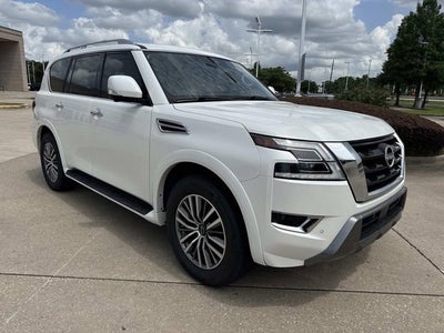 2024 Nissan Armada SL