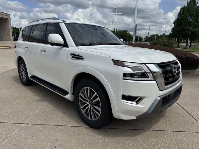 2024 Nissan Armada SL