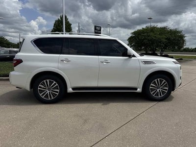 2024 Nissan Armada SL