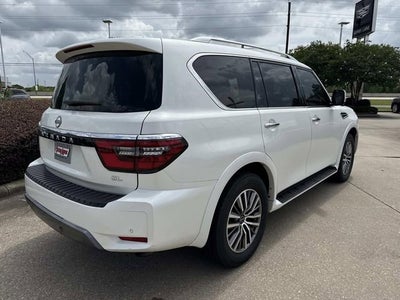 2024 Nissan Armada SL