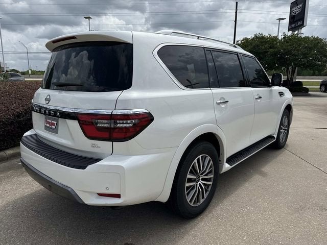 2024 Nissan Armada SL