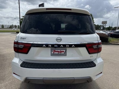 2024 Nissan Armada SL
