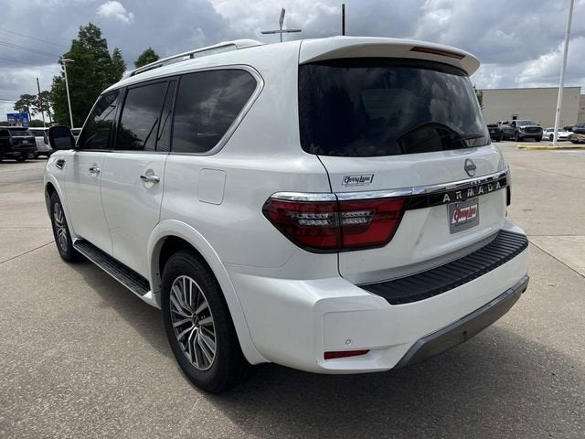 2024 Nissan Armada SL