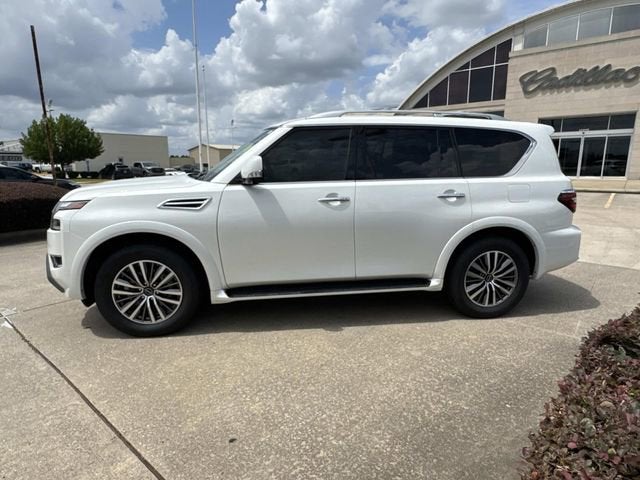 2024 Nissan Armada SL