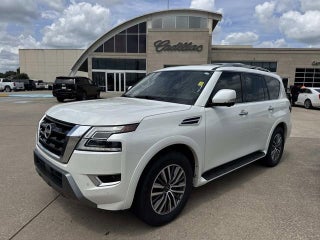 2024 Nissan Armada SL