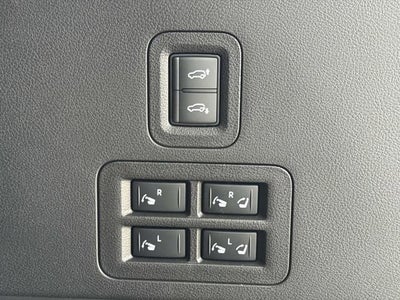 2025 Nissan Armada Platinum Reserve
