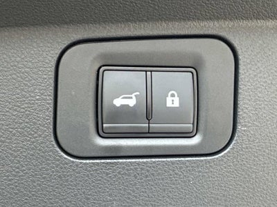 2025 Nissan Armada Platinum Reserve