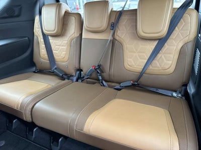 2025 Nissan Armada Platinum Reserve