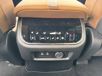 2025 Nissan Armada Platinum Reserve