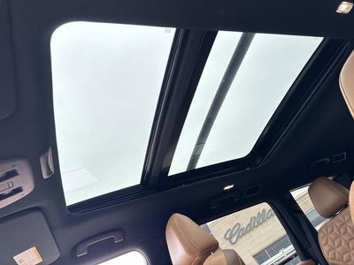 2025 Nissan Armada Platinum Reserve