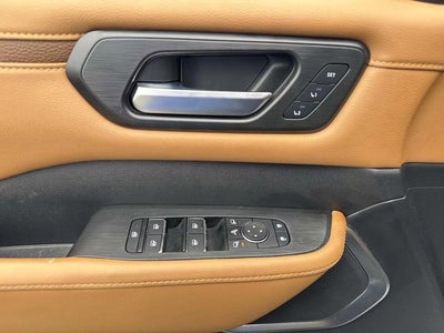 2025 Nissan Armada Platinum Reserve