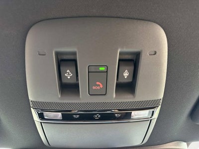 2025 Nissan Armada Platinum Reserve