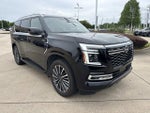 2025 Nissan Armada Platinum Reserve
