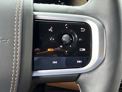 2025 Nissan Armada Platinum Reserve