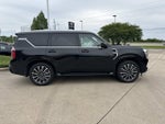 2025 Nissan Armada Platinum Reserve