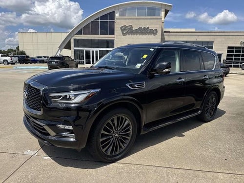 2023 INFINITI QX80 PREMIUM SELECT