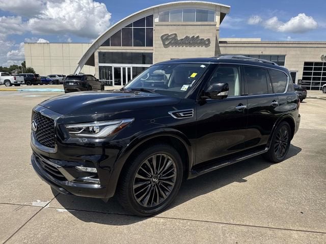 2023 INFINITI QX80 PREMIUM SELECT