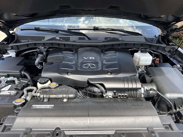 2023 INFINITI QX80 PREMIUM SELECT