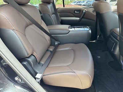 2023 INFINITI QX80 PREMIUM SELECT