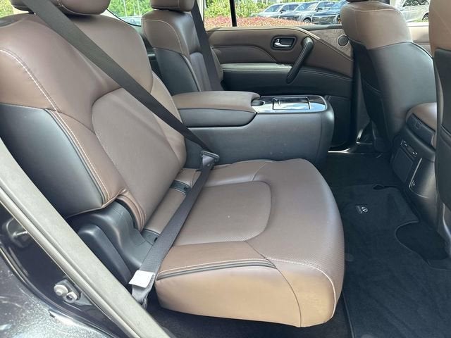 2023 INFINITI QX80 PREMIUM SELECT