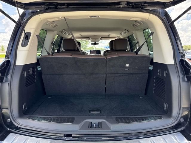 2023 INFINITI QX80 PREMIUM SELECT