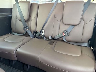 2023 INFINITI QX80 PREMIUM SELECT