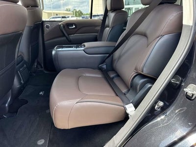 2023 INFINITI QX80 PREMIUM SELECT