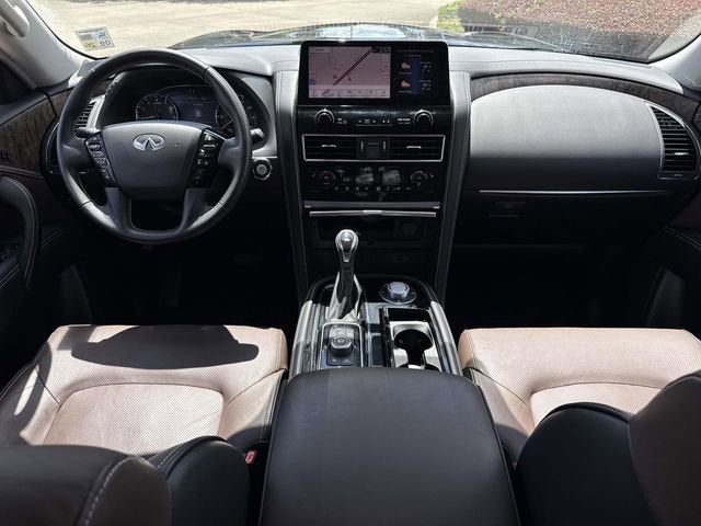 2023 INFINITI QX80 PREMIUM SELECT