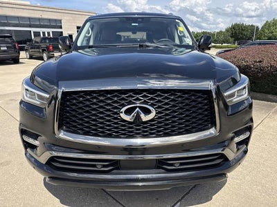 2023 INFINITI QX80 PREMIUM SELECT