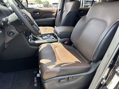 2023 INFINITI QX80 PREMIUM SELECT