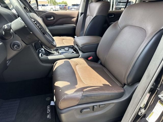 2023 INFINITI QX80 PREMIUM SELECT