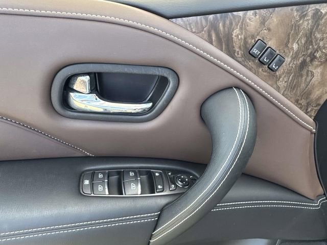 2023 INFINITI QX80 PREMIUM SELECT