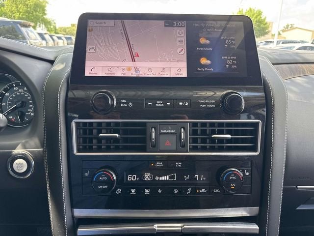 2023 INFINITI QX80 PREMIUM SELECT