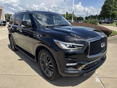 2023 INFINITI QX80 PREMIUM SELECT