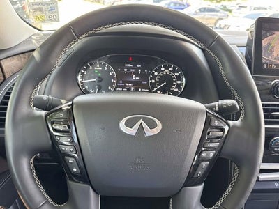2023 INFINITI QX80 PREMIUM SELECT