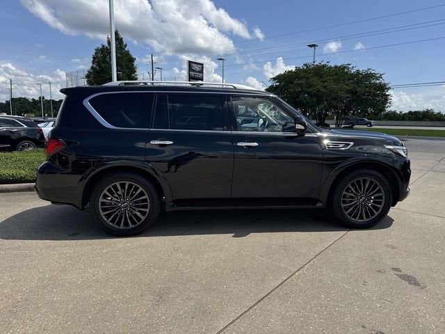 2023 INFINITI QX80 PREMIUM SELECT